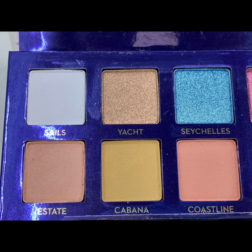 🌺 ABH Riviera Palette - Picture 4 of 13